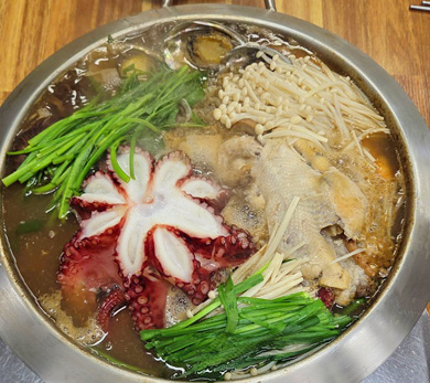 이천동태전문점