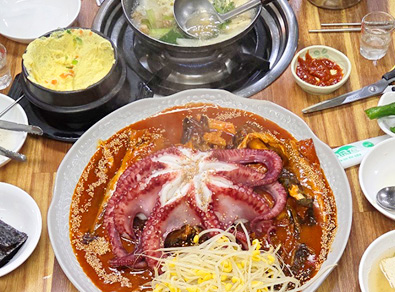 이천동태전문점